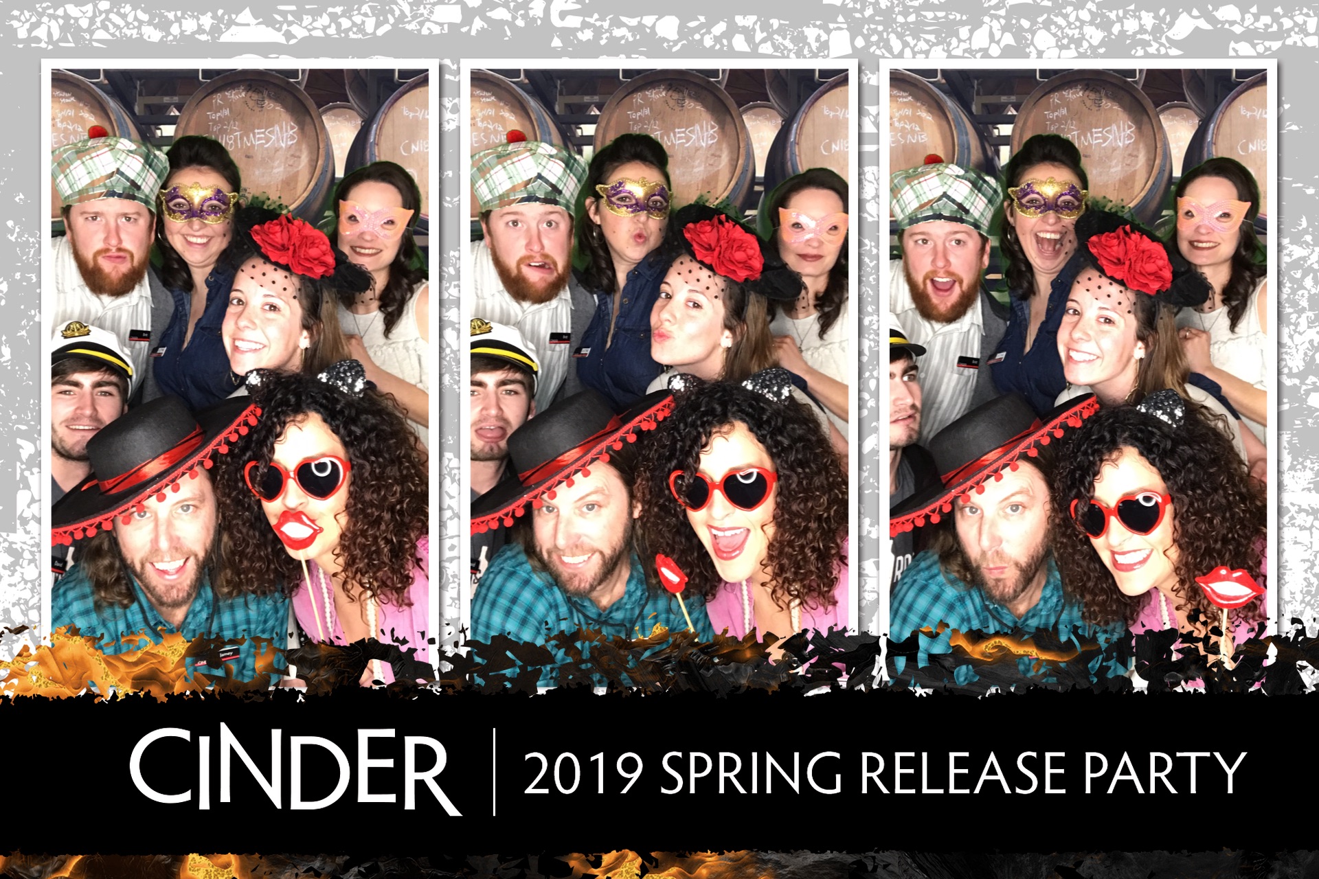 Cinder Spring Release 2019 | View more photos from the event at gallery.niknoxphotobox.com/u/NiKnox-Photo-Box/Cinder-Spring-Release-2019